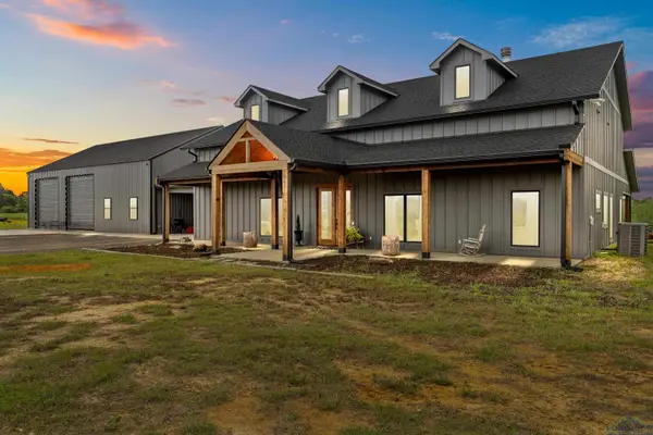 3023 IRONWOOD RD., Gilmer, TX 75644