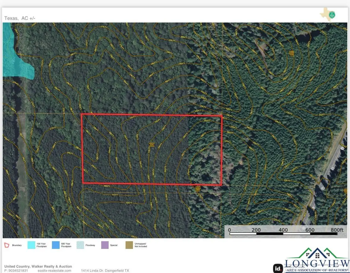 TBD Cass County FM 155, Avinger, TX 75630 - Image #1