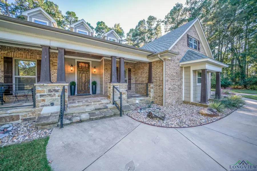 491 Hall Dr, Longview, TX 75605 - #2