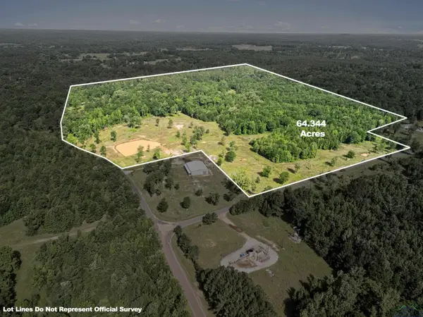 TBD CR 1115 W, Kilgore, TX 75662