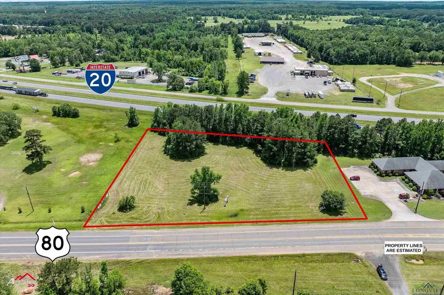 TBD W Texas Ave, Waskom, TX 75692 - #2