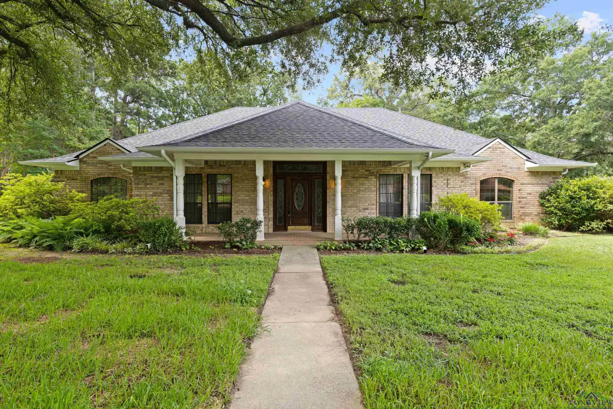 404 Moccasin Trail, Kilgore, TX 75662 - #1