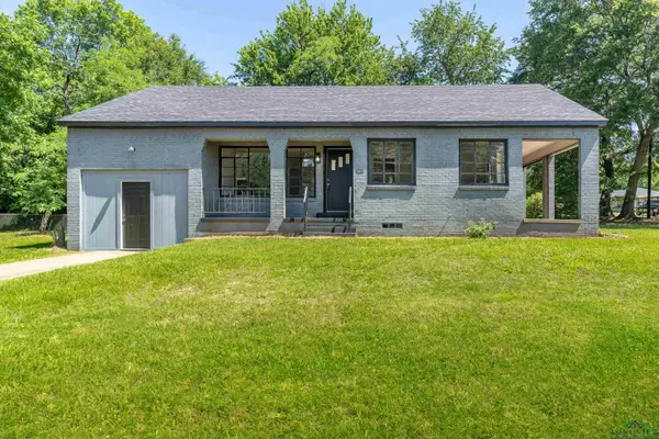 1207 Lettie St., Longview, TX 75601