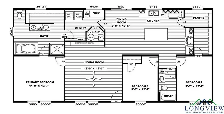 5441 FM 124, Beckville, TX 75631 - Image #3