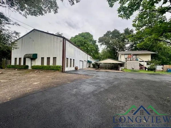 2209 & 2211 E Old Hwy 80, White Oak, TX 75693