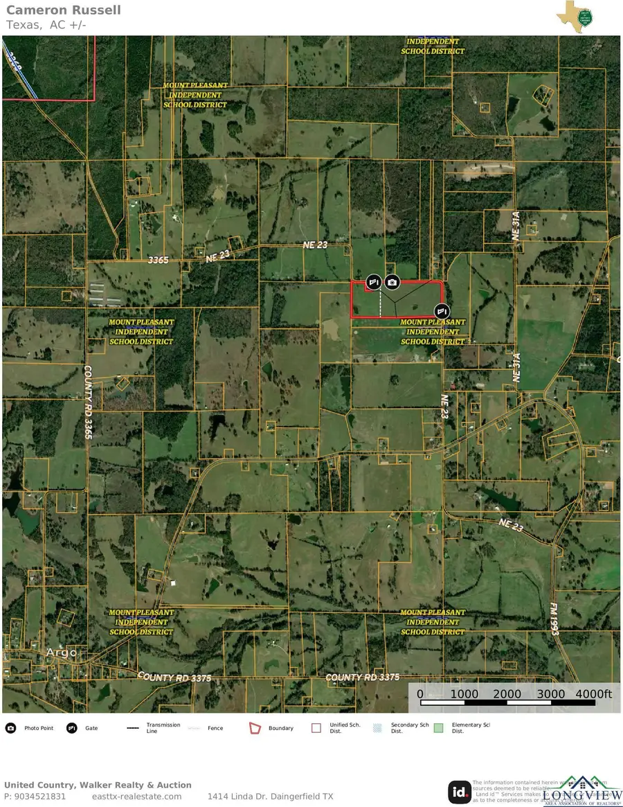 3950 CR 3365, Mount Pleasant, TX 75558-0000 - Image #2