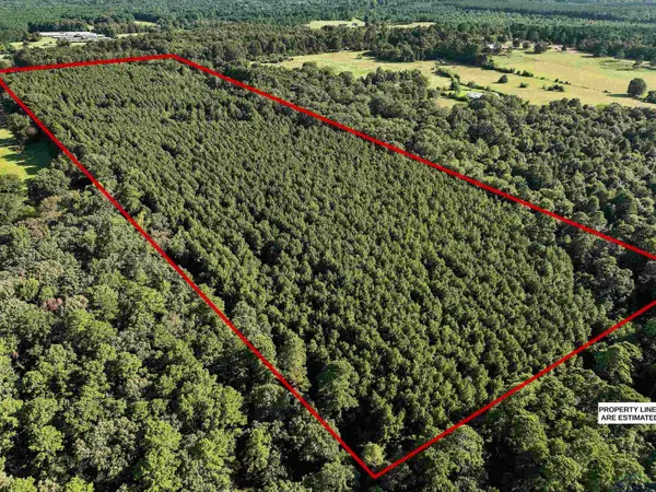 TBD FM 999, Gary, TX 75643