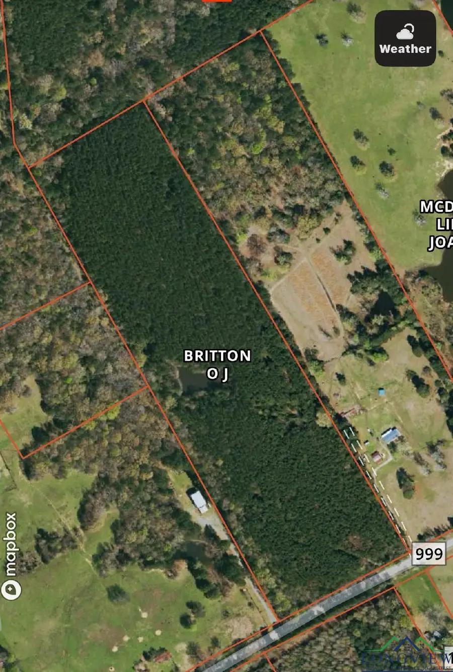 TBD FM 999, Gary, TX 75643 - Image #2