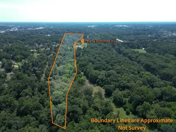 9.276 ac Mockingbird-Inverness, Longview, TX 75601