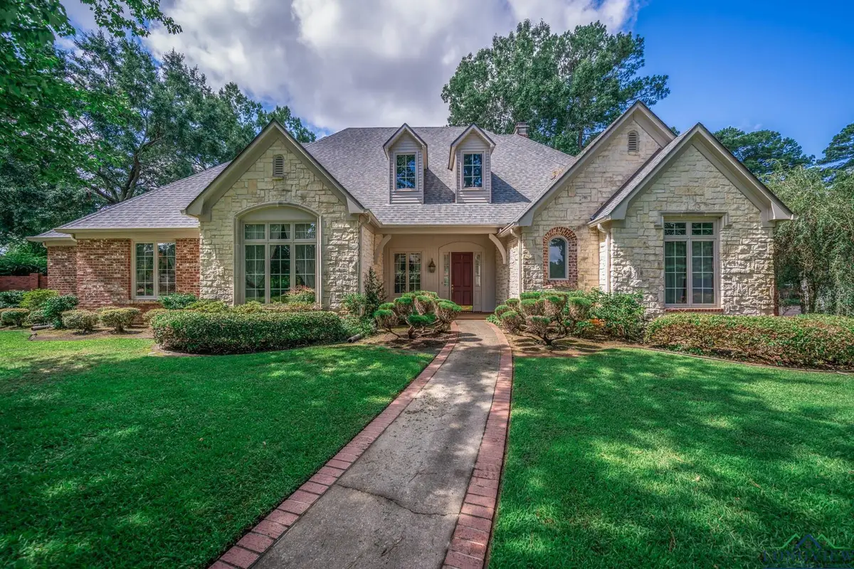 7 Summer Creek Way, Longview, TX 75604 - #1