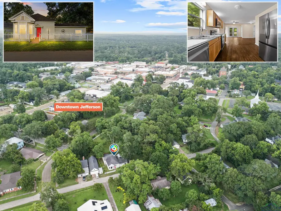 306 S Line Street, Jefferson, TX 75657 - Image #2