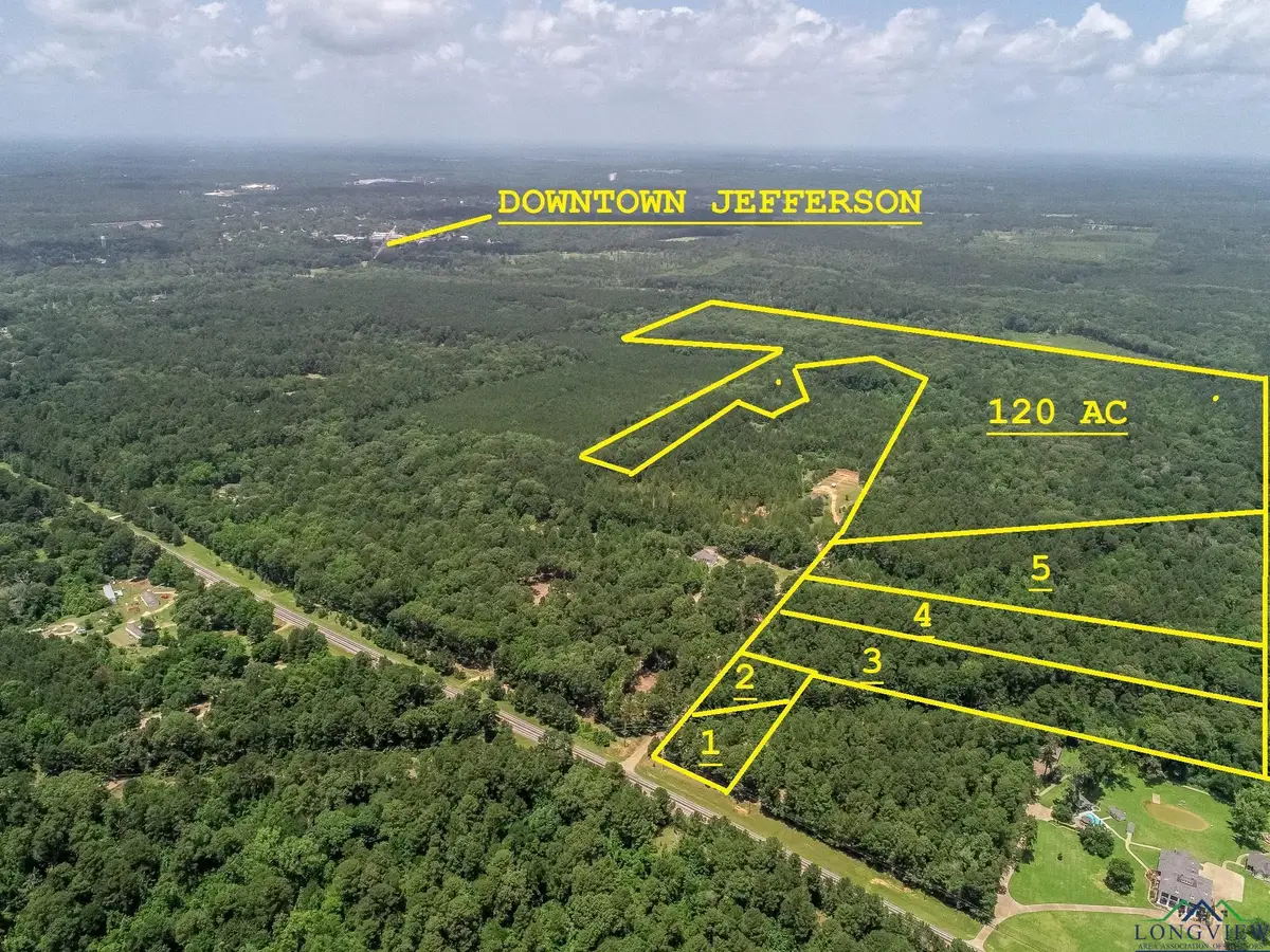 120 AC FM 134, Jefferson, TX 75657 - Image #1