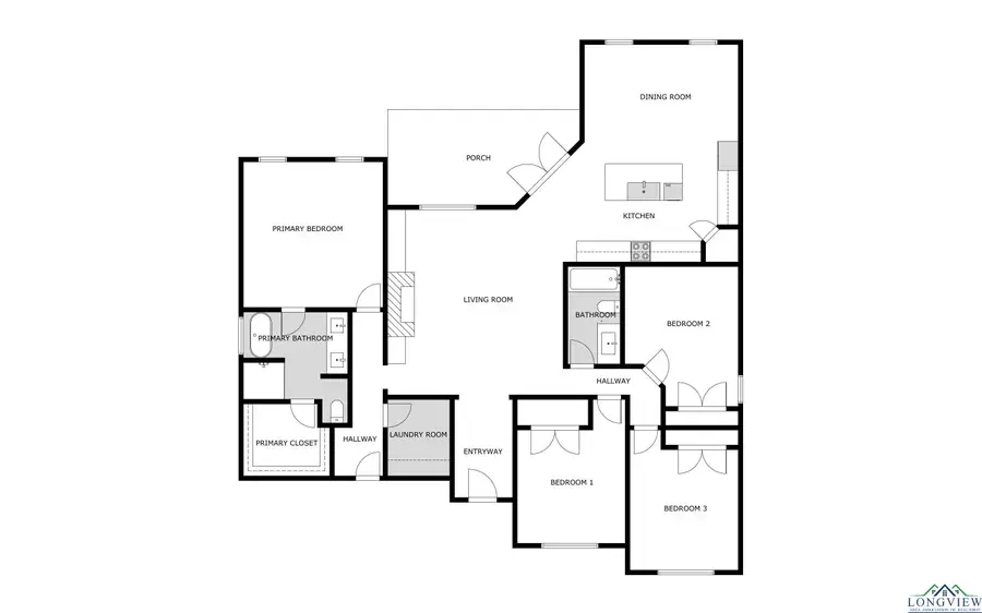 15077 High Country Acres, Lindale, TX 75771 - #2