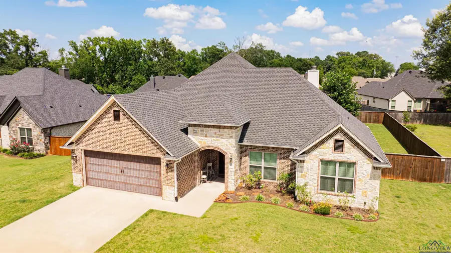 223 Saddle Brook Circle, Hallsville, TX 75650 - #2