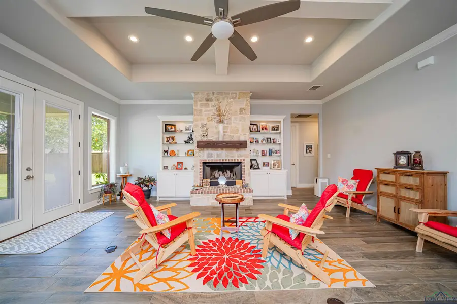 223 Saddle Brook Circle, Hallsville, TX 75650 - #3