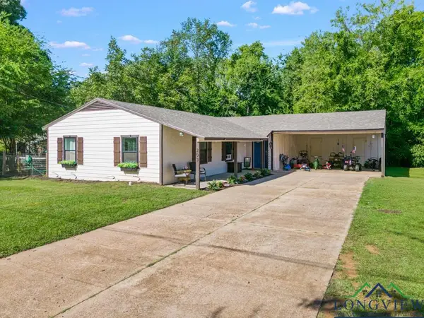 203 Highland Drive, Daingerfield, TX 75638