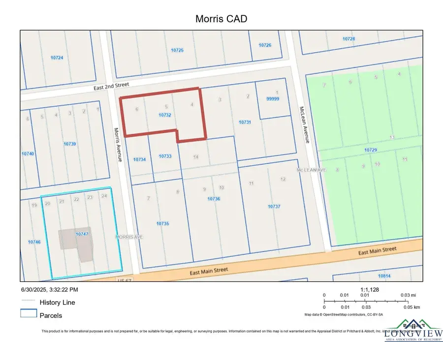 106 Morris Ave, Omaha, TX 75571 - Image #2