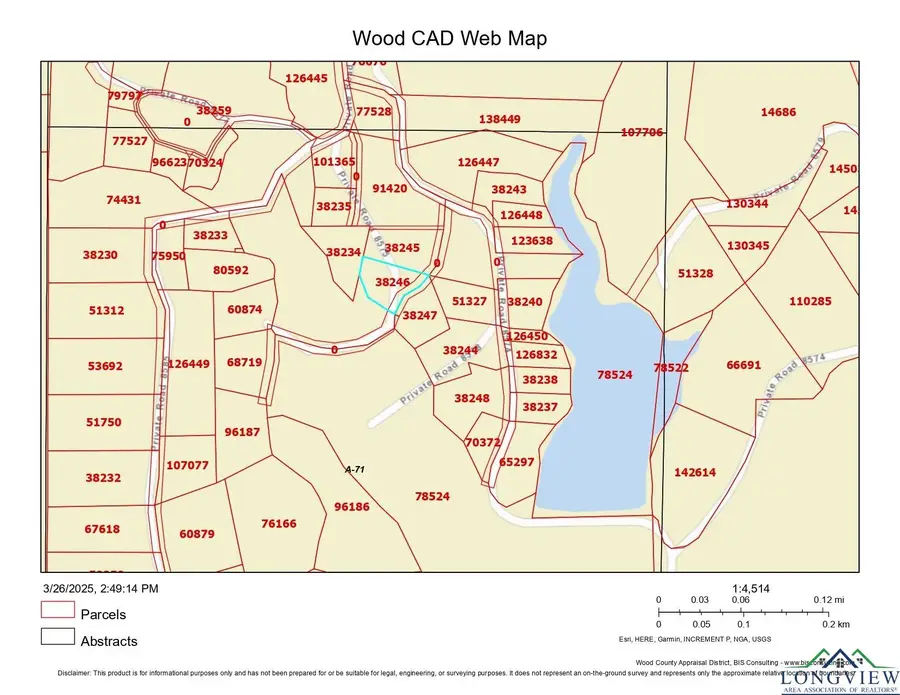 130 Private Road  8578, Winnsboro, TX 75494 - Image #2