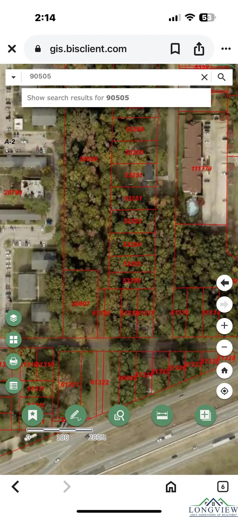 TBD ETHEL, Longview, TX 75602 - Image #2