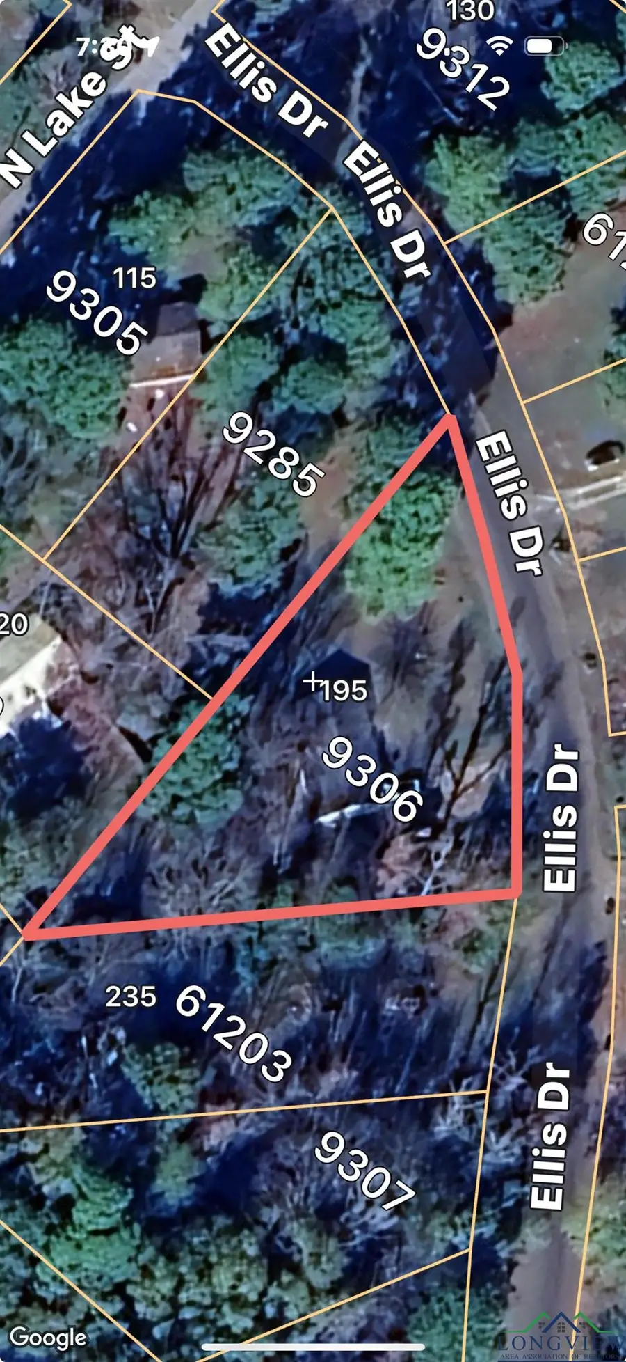 195 Ellis Drive, Waskom, TX 75692 - Image #3