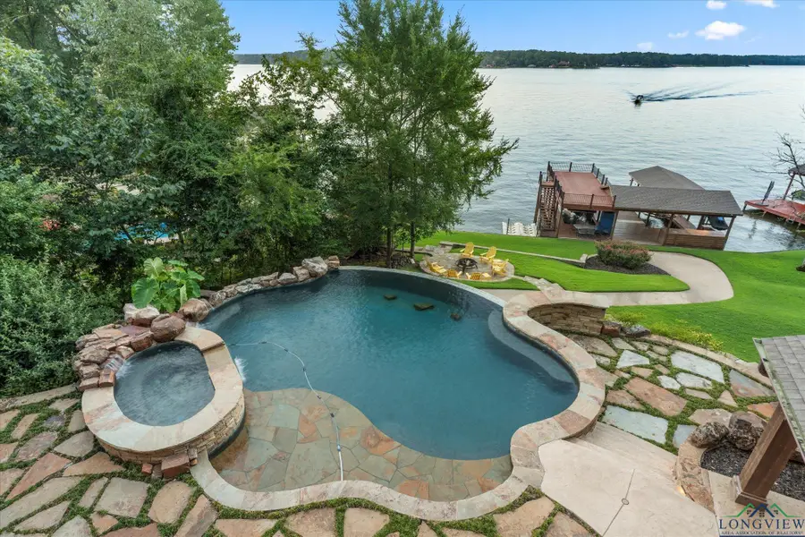 350 E El Dorado Dr, Scroggins, TX 75480 - Image #2