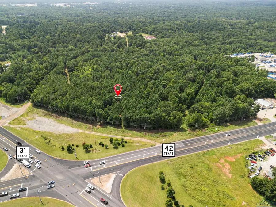 TBD N SH 31E @ SH 42, Kilgore, TX 75662 - Image #2