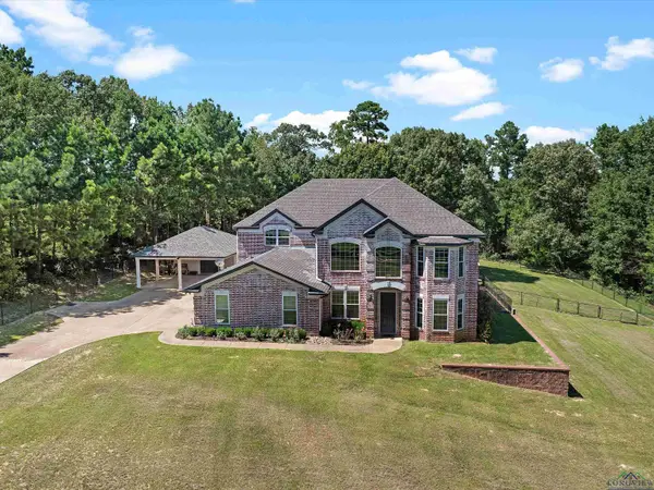 2820 S CR 376, Henderson, TX 75652