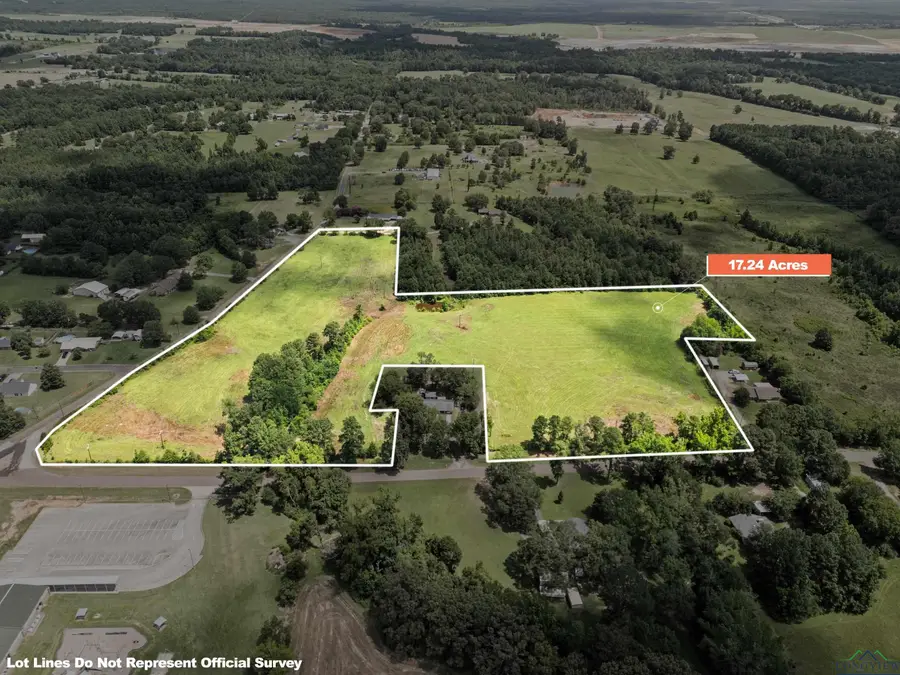 TBD Crystal Farms Rd, Tatum, TX 75691 - Image #3