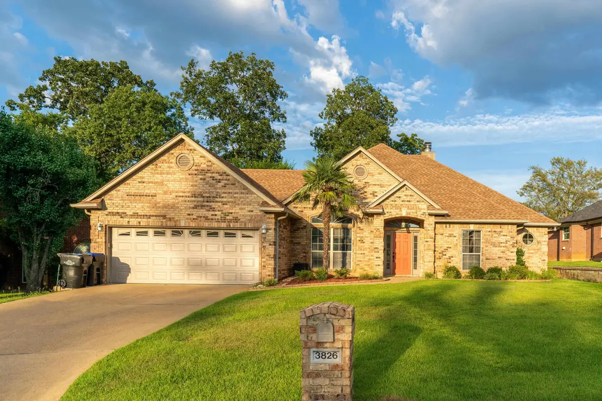 3826 Fern Ridge Dr., Longview, TX 75605 - Image #1