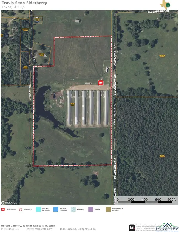 Address Withheld By Seller, Gilmer, TX 75644-0000