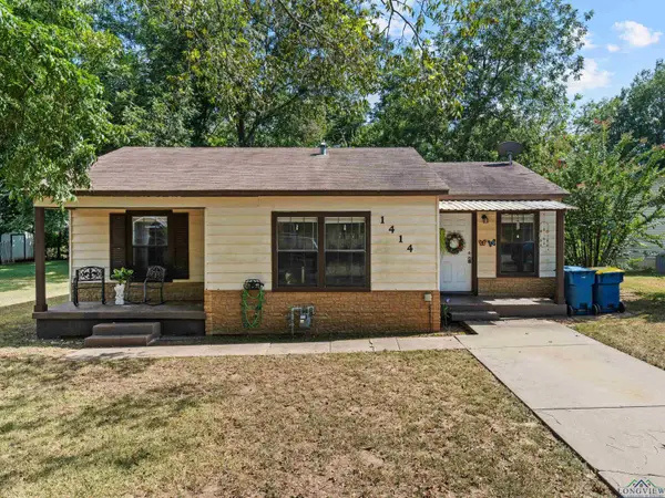 1414 Park Ln, Kilgore, TX 75662