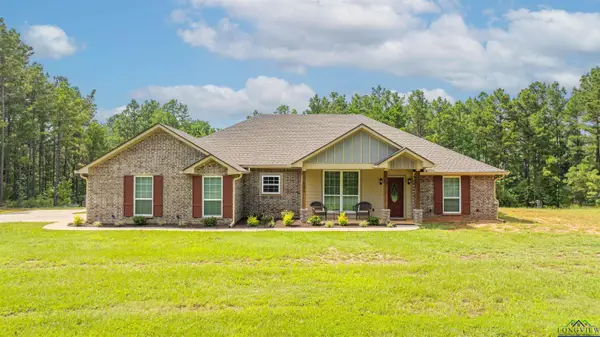 525 Lake Gladewater Rd, Gladewater, TX 75647