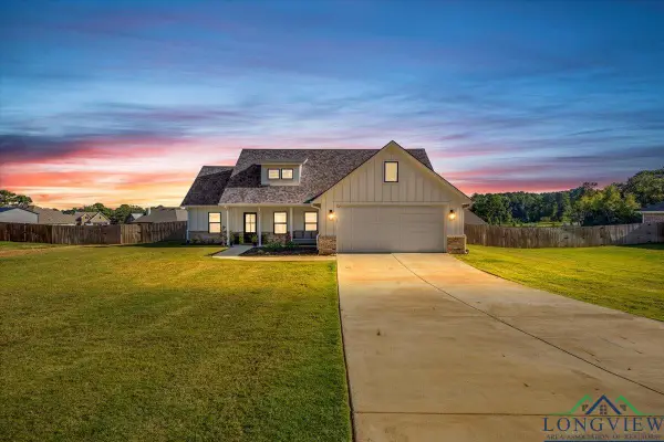 681 Peavine Road, Kilgore, TX 75662