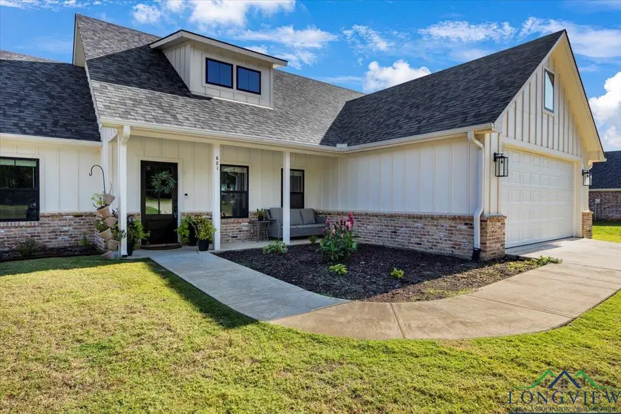 681 Peavine Road, Kilgore, TX 75662 - #2