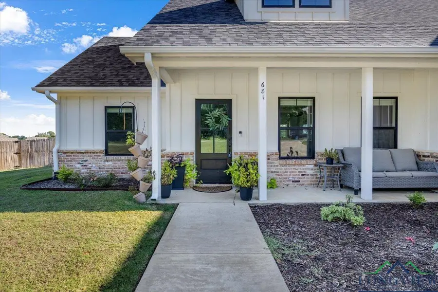 681 Peavine Road, Kilgore, TX 75662 - #3