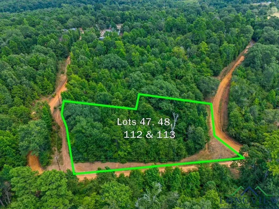 TBD Indian Mound Lake lot 47, 48 112, and 113, Hawkins, TX 75765 - Image #2