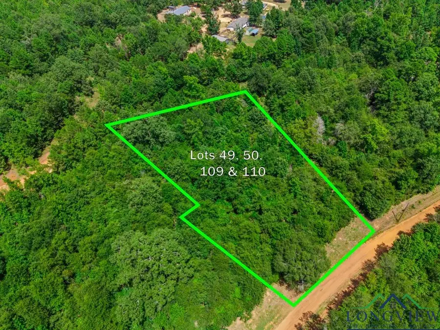 TBD Indian Mound Lake lots 49, 50, 109, and 110, Hawkins, TX 75765 - #2