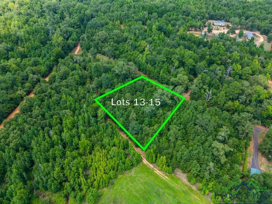 TBD Indian Mound Lake lots 13,14, and 15, Hawkins, TX 75765 - #2