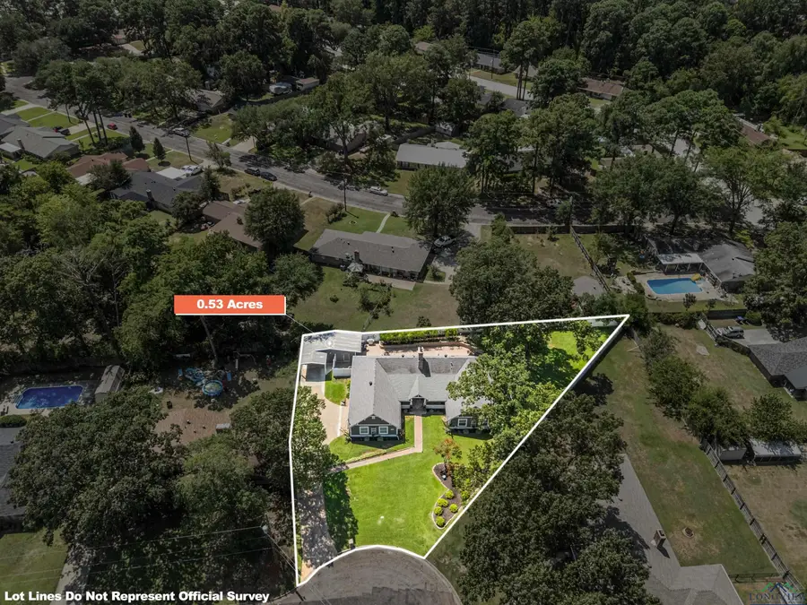 1508 W Northwood Court, Longview, TX 75605 - Image #3