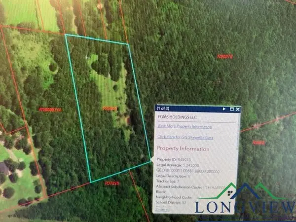 TBD Old Town Rd, Marshall, TX 75642