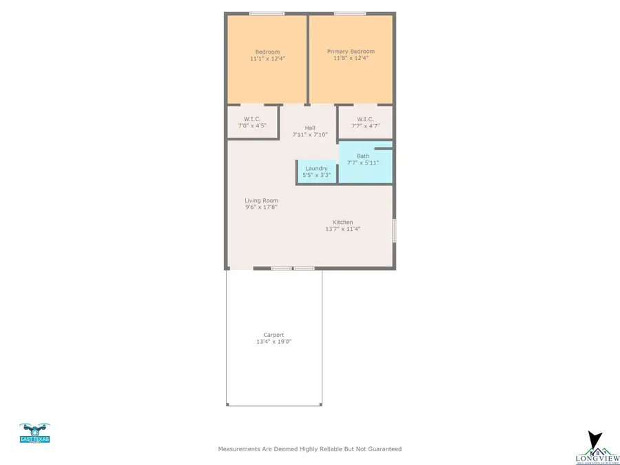 104 Truitt, Naples, TX 75568 - Image #3