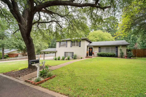 1321 Frost St, Gilmer, TX 75644