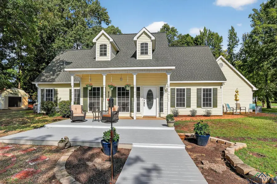 59 County Road 1530, Avinger, TX 75630 - Image #2