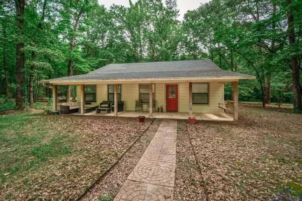 322 CR 2119, Douglassville, TX 75560-0000