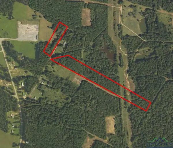 TBD Acie Johnson Rd., De Berry, TX 75639