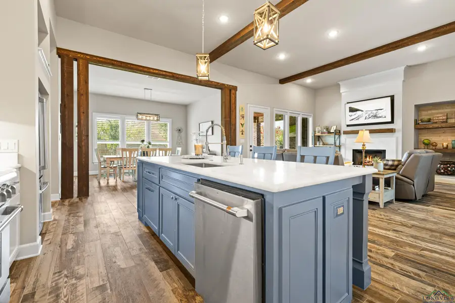 4022 Hidden Hills Circle, Longview, TX 75605 - Image #3