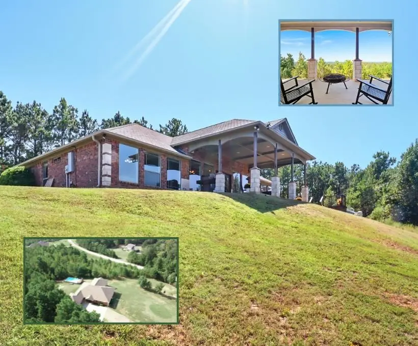 307 Roesch Rd, Hallsville, TX 75650 - #1