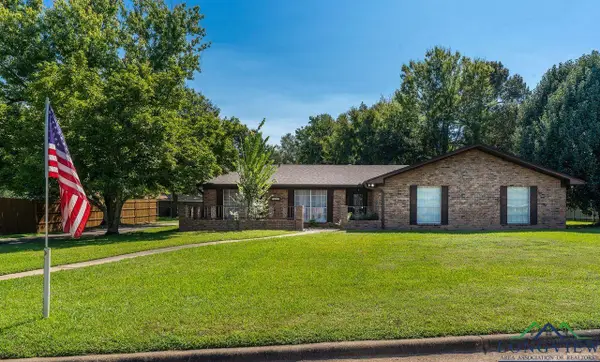 1004 Stuart Lane, Marshall, TX 75672-5663