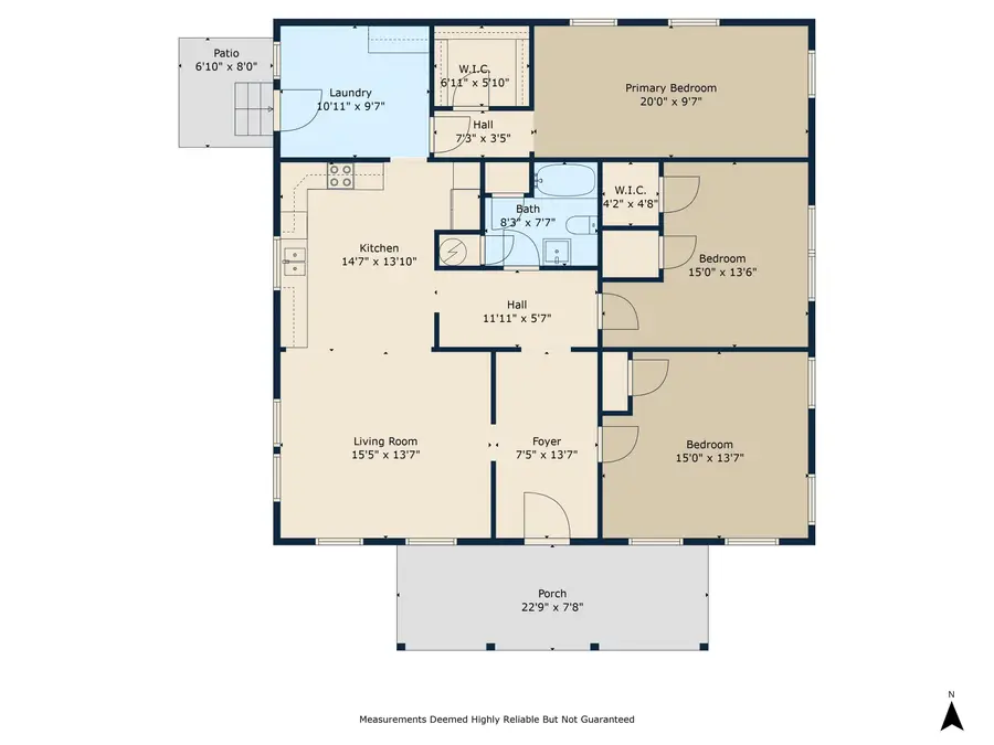 607 E Duval St., Troup, TX 75789 - #3