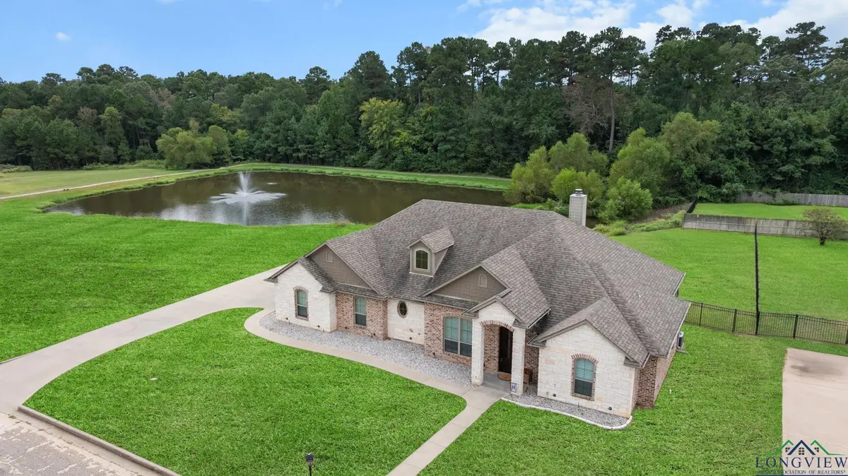 280 Highland Blvd, Hallsville, TX 75650 - #1